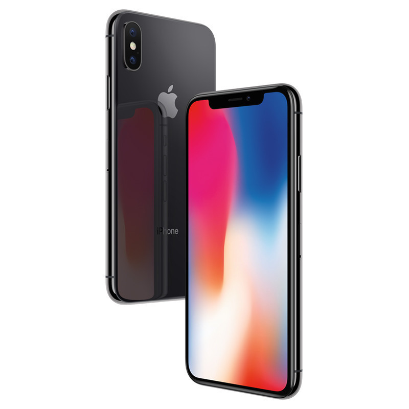 iphoneX 64G 灰
