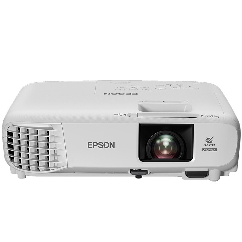 爱普生(EPSON)CB-U05 家用 投影机 投影仪(3400流明 WUXGA分辨率 双HDMI 支持左右梯形校正)
