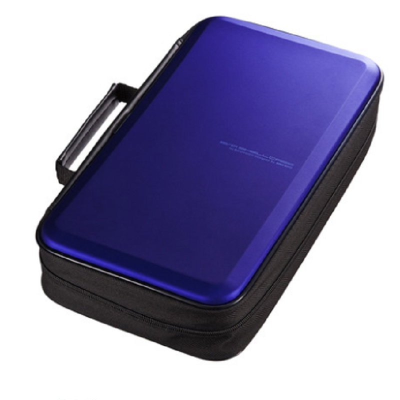 山业(SANWA SUPPLY) 蓝光 蓝色 CD包104片 FCD-WLBD104BL (单位:盒)