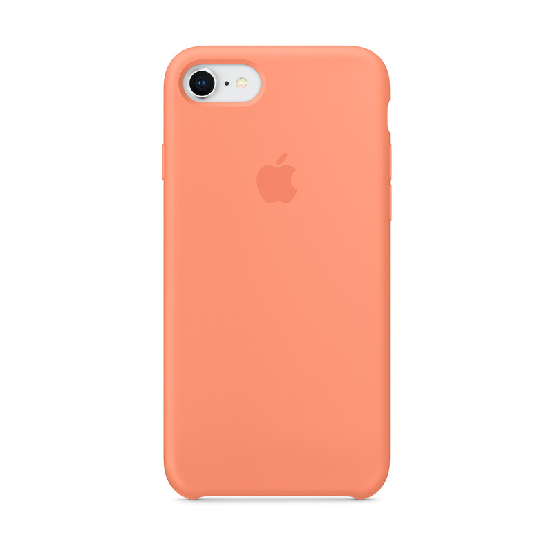 iPhone 8 / 7 矽膠護殼