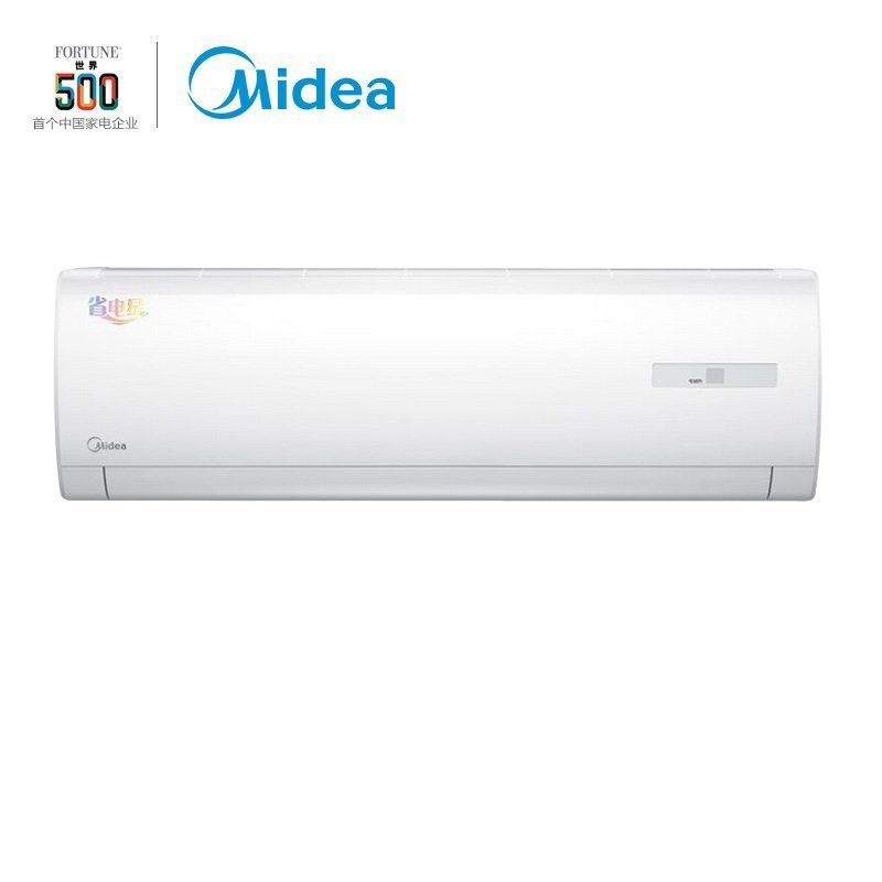 美的(Midea) KFR-35GW/DY-DH400(D3) 1.5匹 冷暖 定频 挂壁式空调