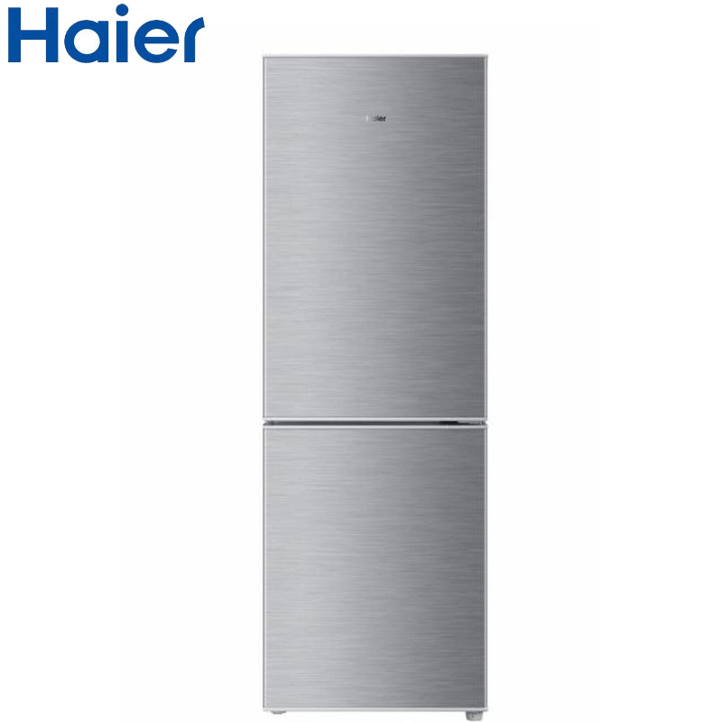 Haier/海尔 BCD-185TMPQ 185升有霜冷藏冷冻双开门经济型小冰箱