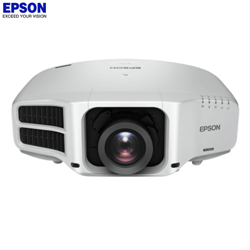 爱普生(EPSON)CB-G7100高端工程投影仪 智能投影机(1024×768分辨率 6500流明)经典商务