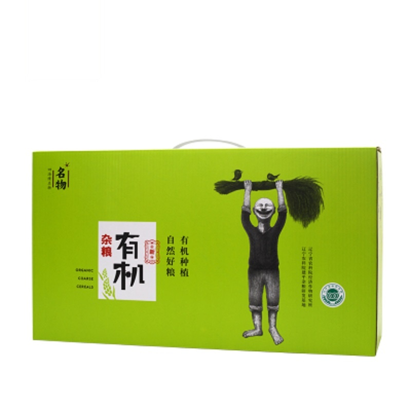 名物 A有机杂粮精选套装
