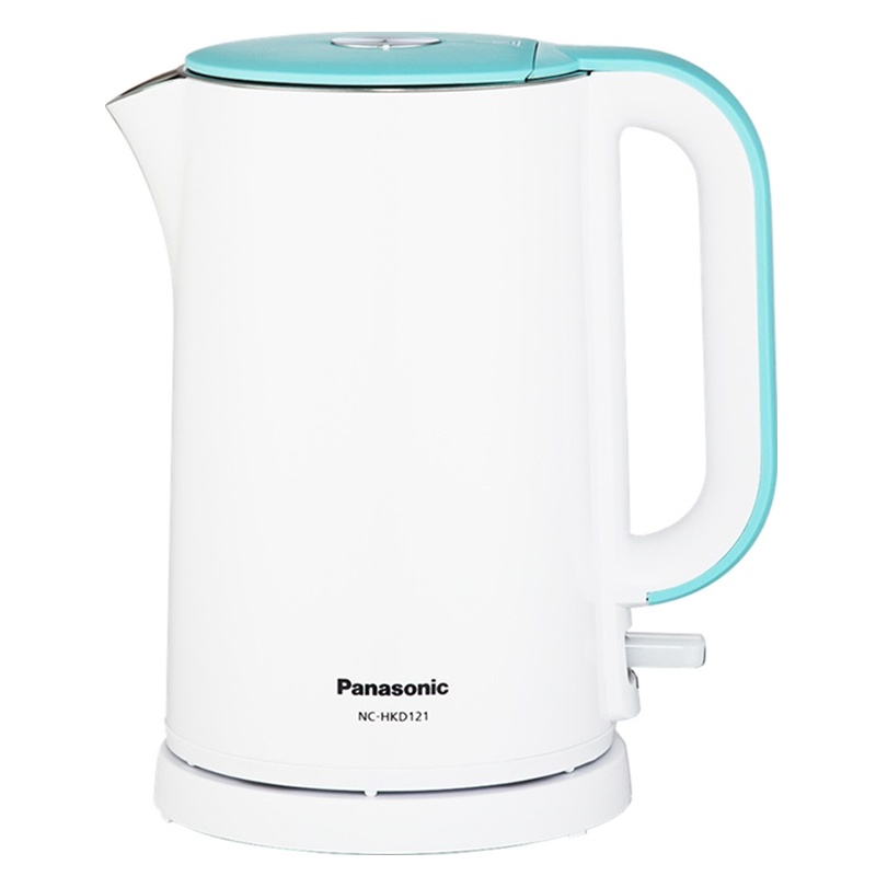 松下(Panasonic)电热水壶NC-HKD121 快速烧水 304不锈钢 1.2L