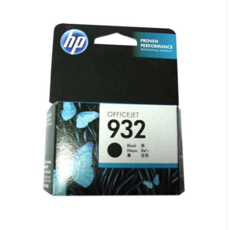 惠普(hp) 黑色 墨盒 CN057AA 932 (只) hp