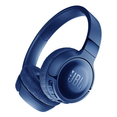 JBL TUNE T600BT NC 主动降噪耳机 头戴蓝牙耳机 无线耳机 运动耳机 深沉蓝 T600BT NC