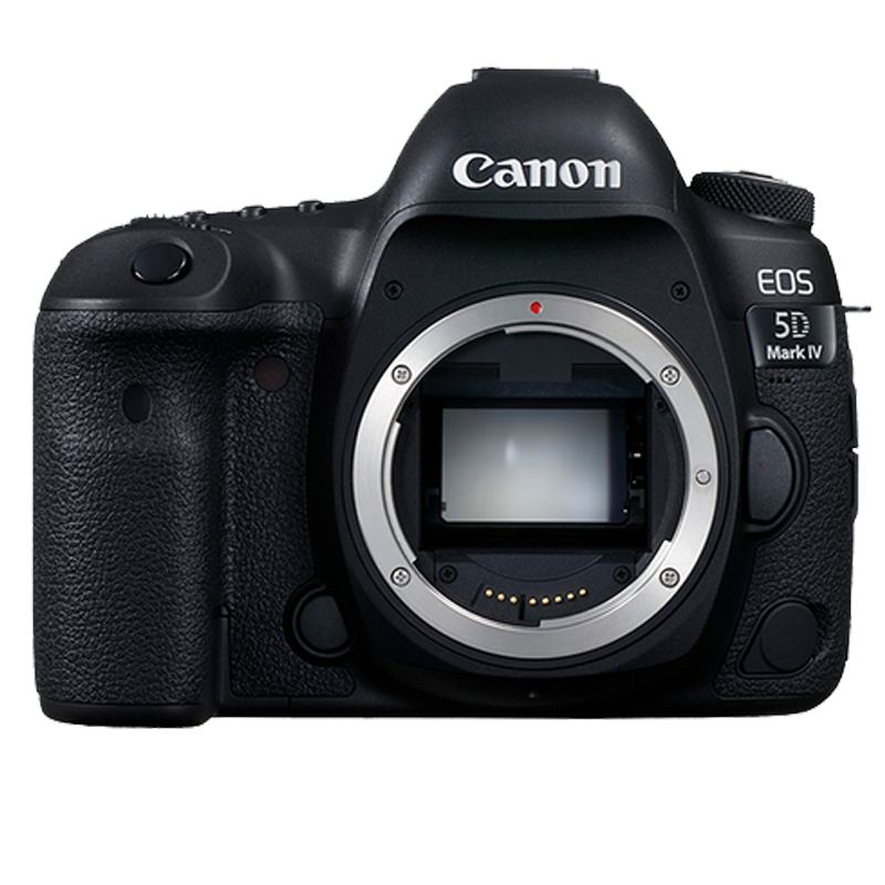 佳能(Canon)EOS5DMarkIV单反相机(24-70mmf/2.8L IIUSM+50/1.8)套餐 B2B商品