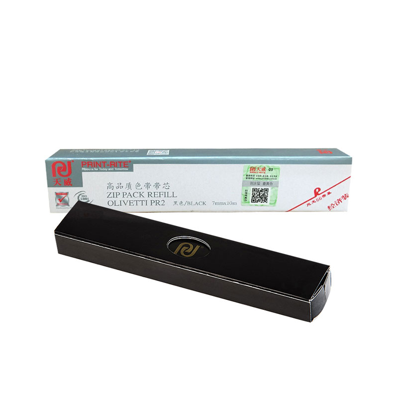 [精选]天威(PrintRite)PR2 色带芯适用于OLIVETTI PR2/PR2E/PR2+/PRB/PR9