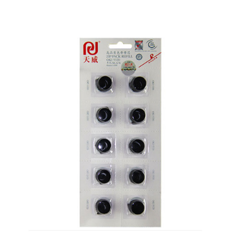 [精选]天威DPK8500色带芯 适用富士通DPK8500 8300 DPK8400E DPK8300E P8500E