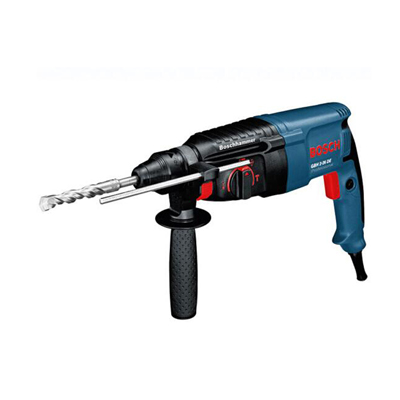 工具库 博世BOSCH GBH2-26DE四坑锤钻 (订货号:0611253643)