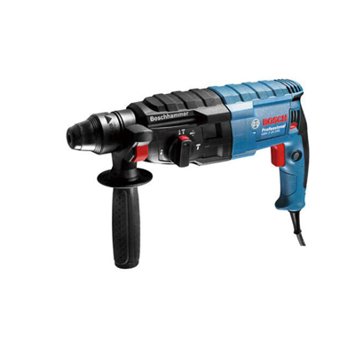 工具库 博世BOSCH GBH2-24DRE四坑锤钻 (订货号:0611272180)