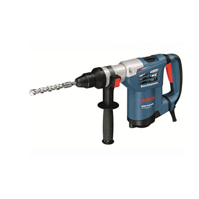 工具库 博世BOSCH 四坑锤钻 GBH4-32 DFR 32mm 220V (订货号:0611332182)