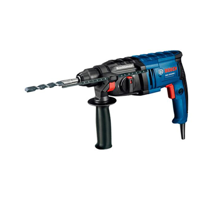 工具库 博世BOSCH 四坑锤钻 GBH2000 RE 20mm 220V (订货号:061125A382)
