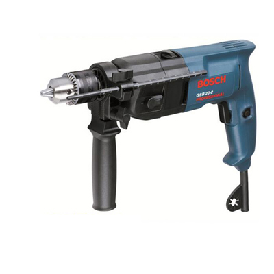 工具库 博世BOSCH GSB20-2冲击钻 (订货号:06011A2080)