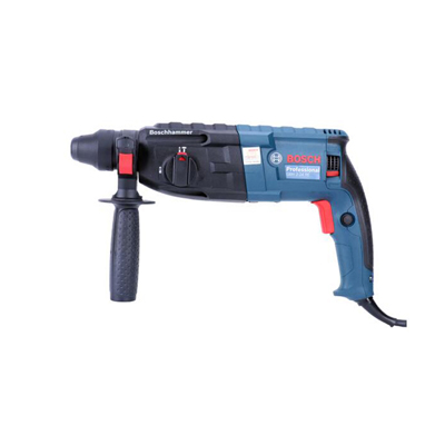 工具库 博世BOSCH 四坑锤钻 GBH2-24 RE 24mm 220V (订货号:0611272080)