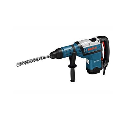 工具库 博世BOSCH GBH8-45D五坑锤钻 (订货号:0611265180)