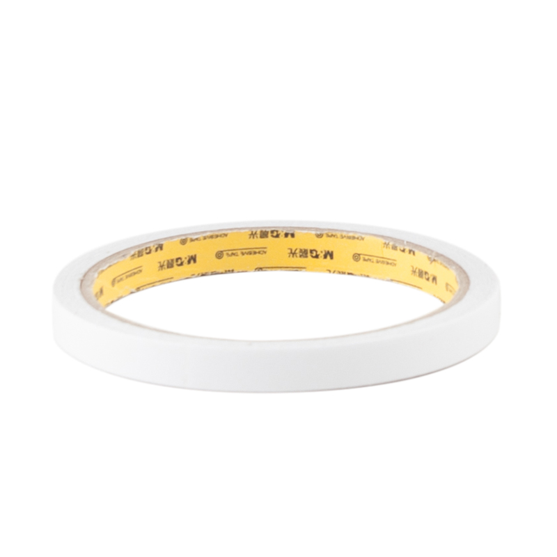 晨光棉纸双面胶AJD97394 9mm*10y 白色