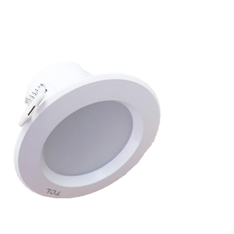 TCL 12W 3000K LED灯 5寸 TCLMD-LED5012RNQWH/08 （单位：个）