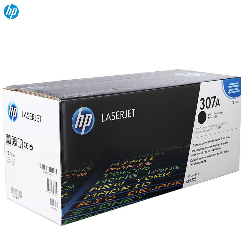 惠普(HP)(LH) CE740A 黑色硒鼓 适用LaserJet CP5220