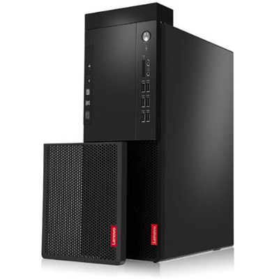 联想(Lenovo)启天M410-D002 19.5寸台式电脑（i5-6500 4G/1T Win7Pro 三年上门）