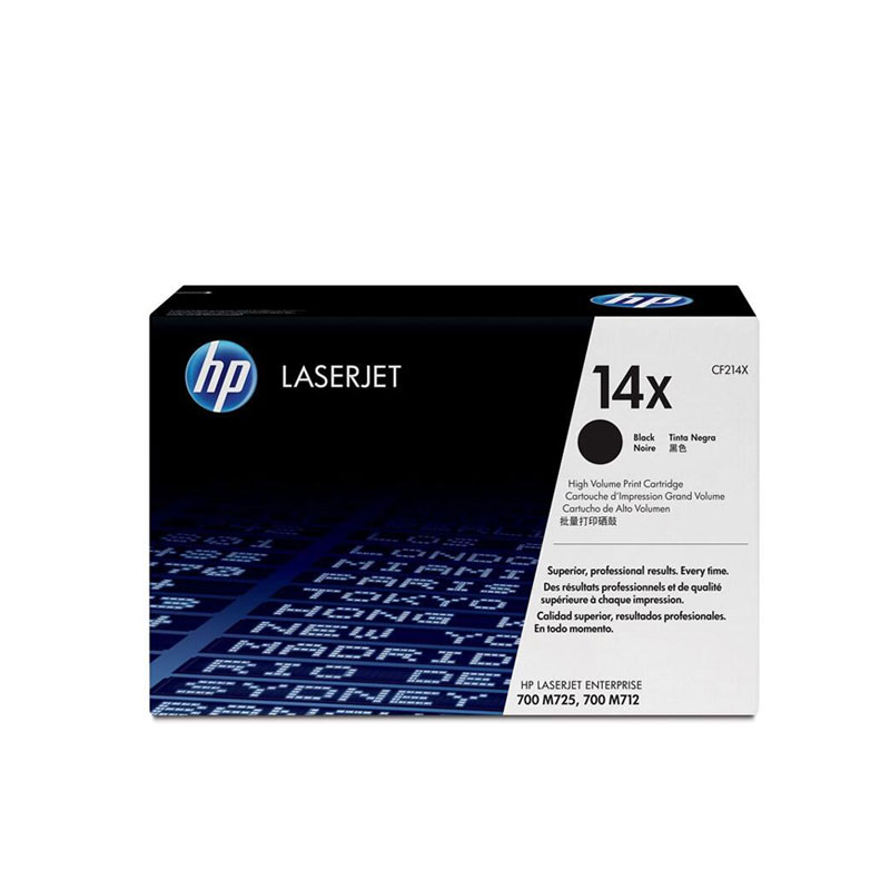 [精选]原装惠普(HP) CF214X(14X)硒鼓 适用HP 700 M712 M725