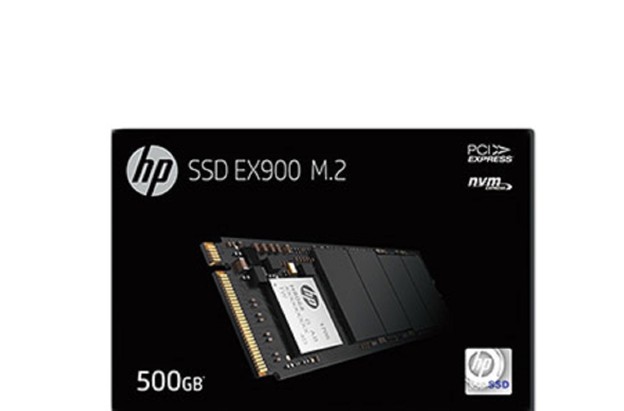 惠普(hp) EX900系列 120G M.2 NVMe 固态硬盘.