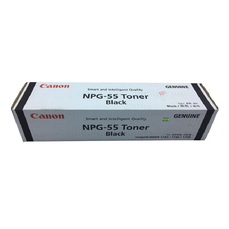 佳能Canon NPG-55 碳粉(适用于iR1730/1740/1750) 黑色60000张