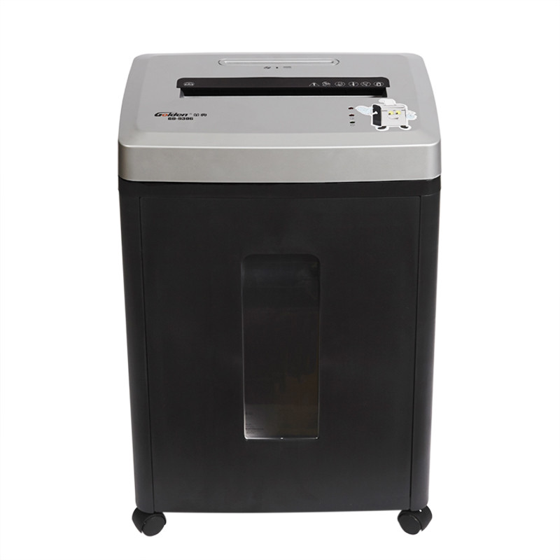 金典(GOLDEN) 22L 单次碎纸6张 碎纸机 GD-9306 (单位：台）
