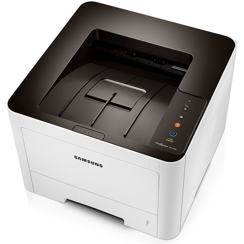 三星(SAMSUNG)SL-M3325ND黑白激光打印机 打印自动双面(优享服务)