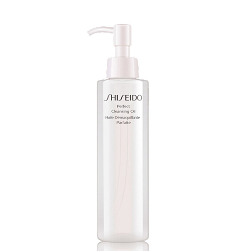 资生堂(SHISEIDO)亲肤净澈洁颜油 180ml 卸妆油 深层清洁 清爽 滋润