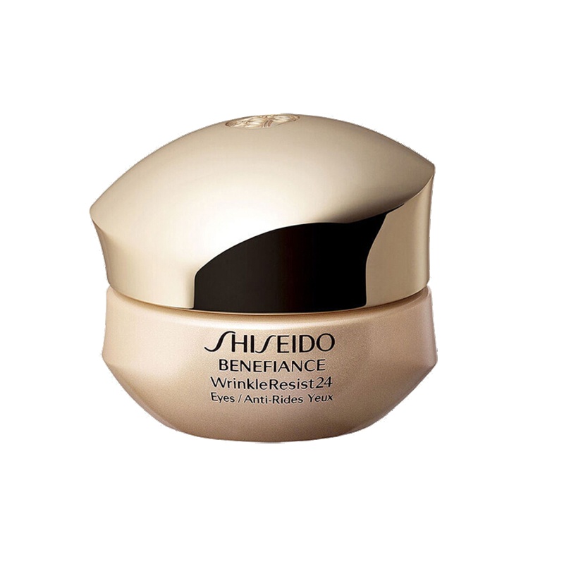 资生堂(SHISEIDO)盼丽风姿抗皱修护眼霜 15ml 提拉紧致 滋润保湿 舒缓眼部肌肤