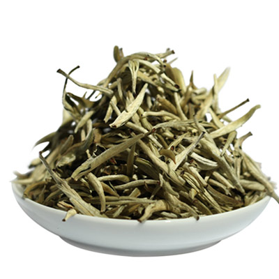 云南省普洱茶生茶景谷大白毫100g/盒 普洱茶生茶散装茶叶