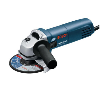 工具库 博世BOSCH GWS 8-100C角磨机(订货号:0601377643)