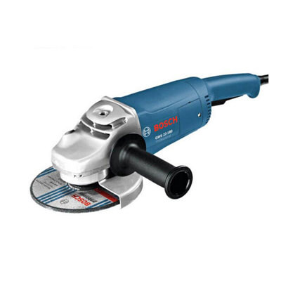 工具库 博世BOSCH GWS 22-180角磨机(订货号:0601881A80)