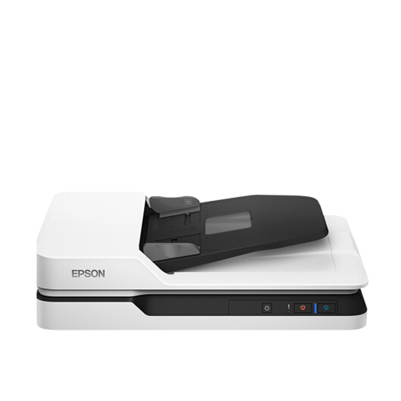 爱普生(EPSON) DS-1610 A4 ADF+平板 22ppm高速彩色文档扫描仪