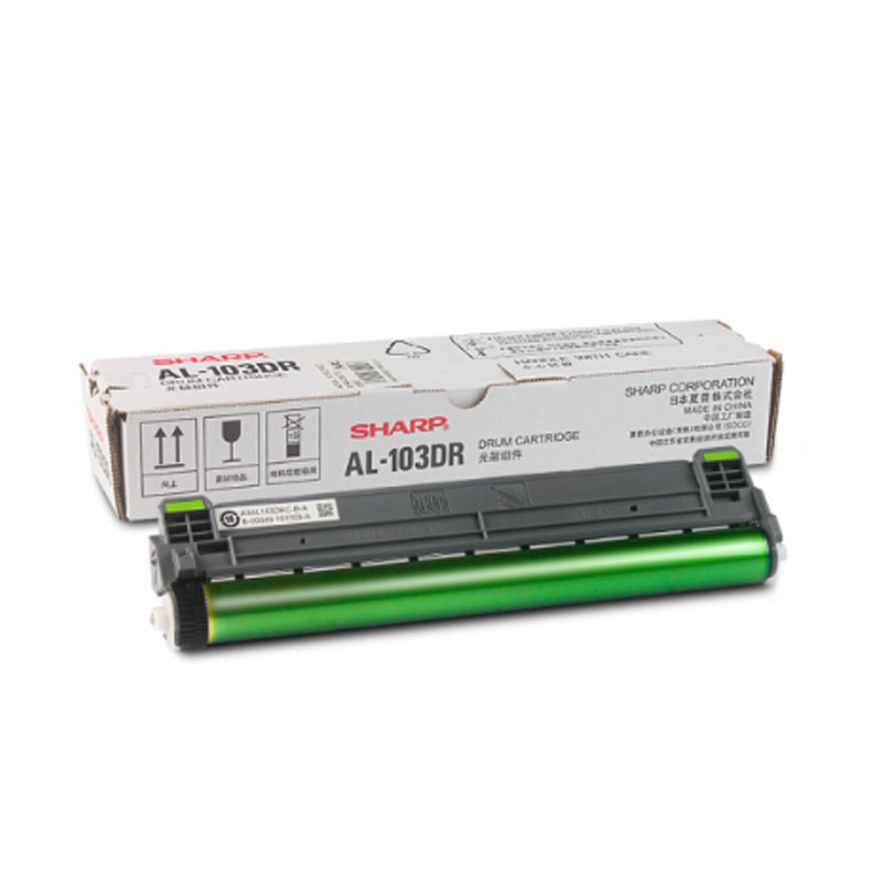 【精选】夏普(SHARP)原装AL-103DR硒鼓AL-1031-WH AL-1035-WH鼓组件