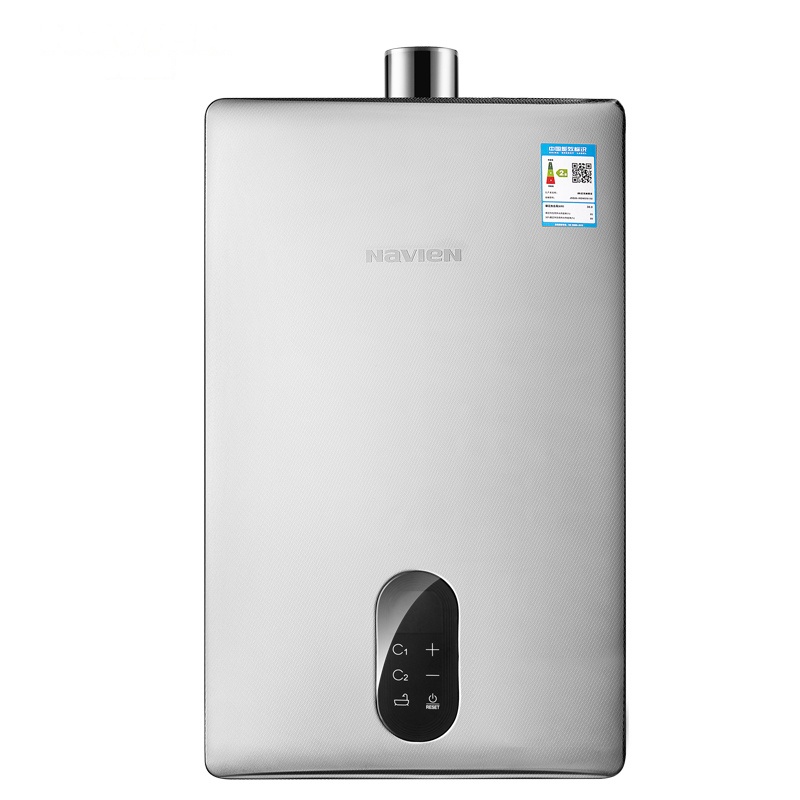 纳碧安(Navien)15升 智能恒温燃气热水器 水气双调 APS主动防护系统 天然气NGW670