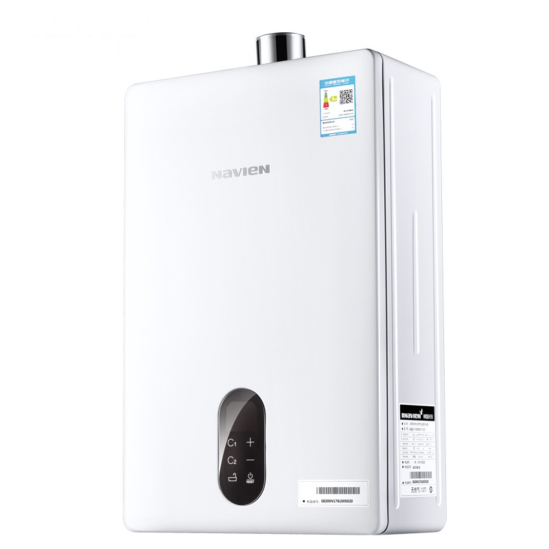 纳碧安(Navien)18升大水量 精控恒温 APS主动防护系统燃气热水器 NGW570