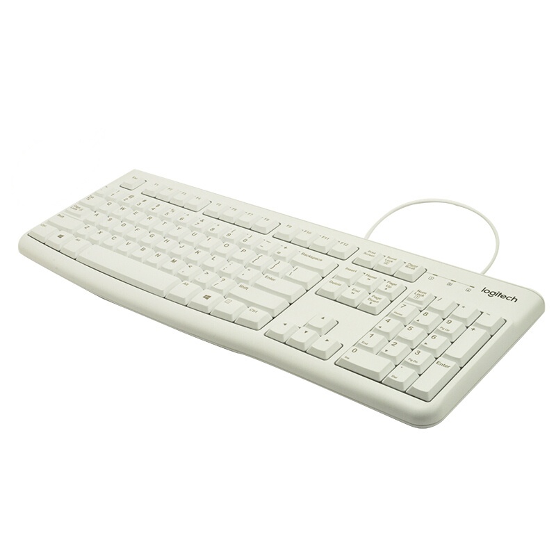 罗技(Logitech)(LH)MK120 键鼠套装 鼠标键盘套装
