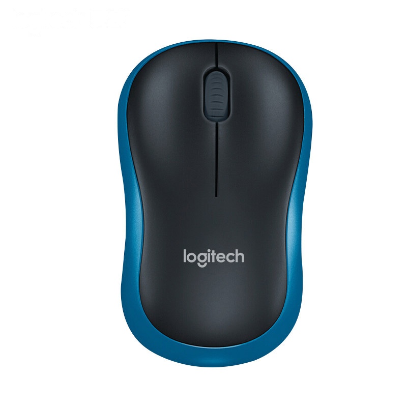 罗技(Logitech)(LH)M185 无线鼠标办公笔记本台式电脑无限鼠标无线省电鼠标