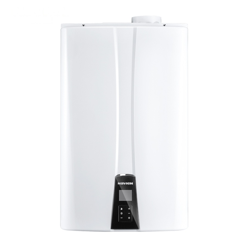 纳碧安(Navien)24升 冷凝式恒温燃气热水器 超大水量 大户型尊享 天然气 NPE SCN