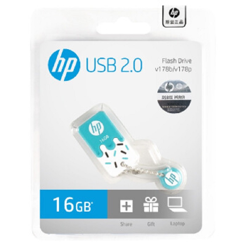 惠普(HP) HP v178b HP闪存系列 16G U盘 hp