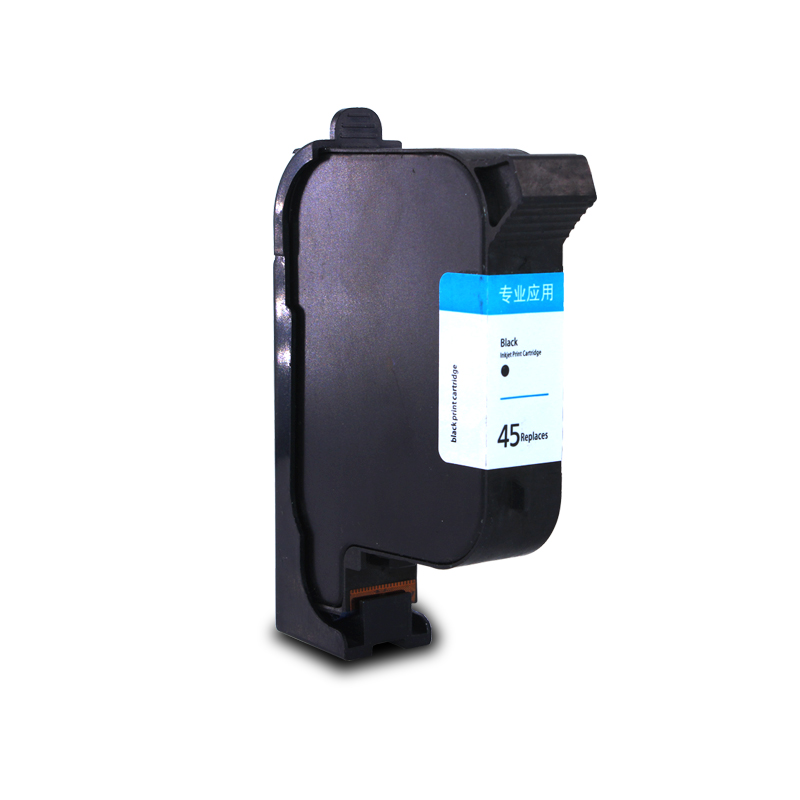 [精选]雅富仕-适用于HP45墨盒 51645A黑色墨盒 hp710c 815C 1180C 1280C 78