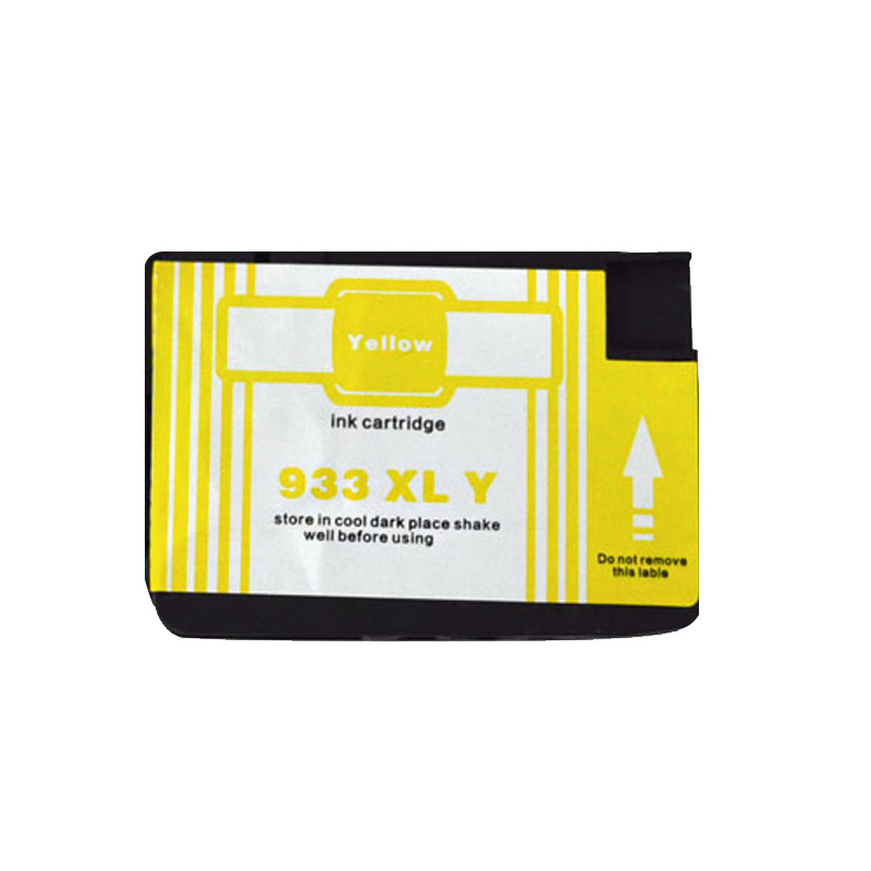 [精选]雅富仕-适用于惠普 hp933XL黄色墨盒 HP7110墨盒 7610 7612 7510 6700 933XL