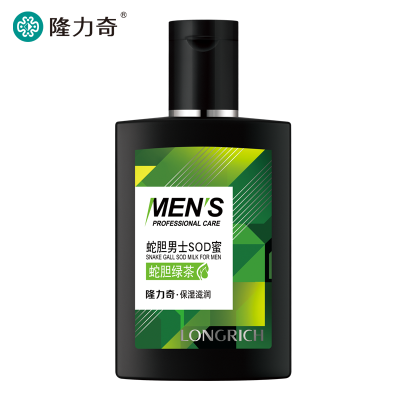 隆力奇 蛇胆男士 SOD蜜 90ml(单位:瓶)