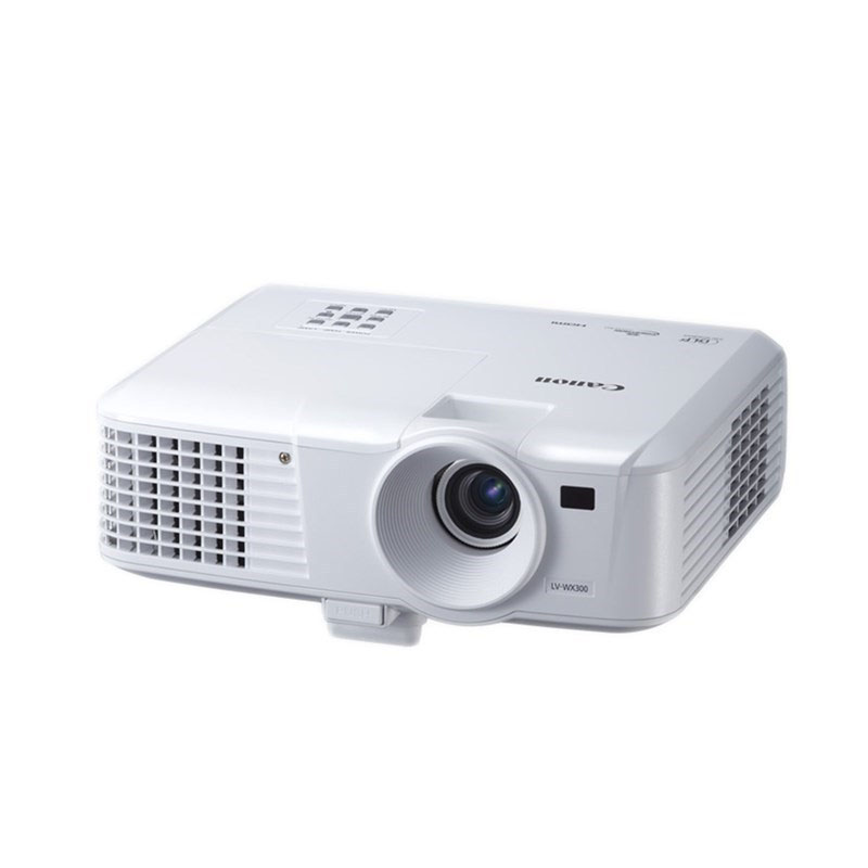 佳能(Canon)LV-S300投影仪(含幕布)分辨率1024×768 3200流明