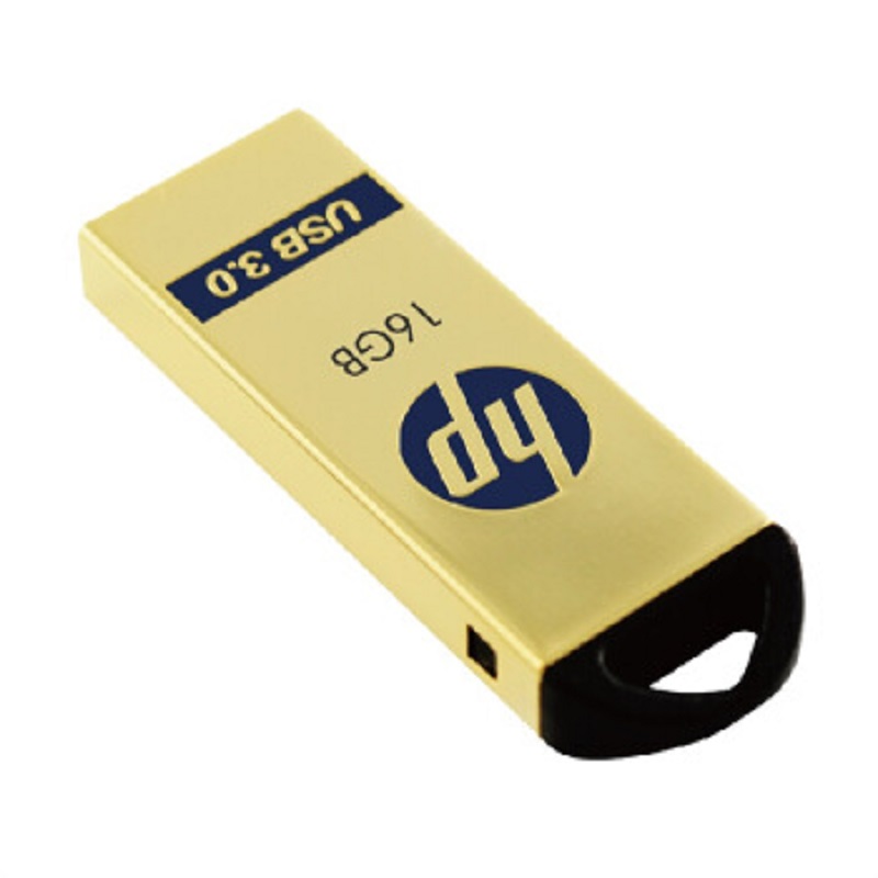 惠普(HP) x725w 16G 不败土豪 3.0金色U盘 hp