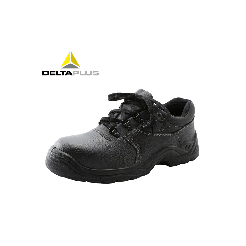 代尔塔(DETAPLUS) 老虎2代S3安全鞋 40码 301510
