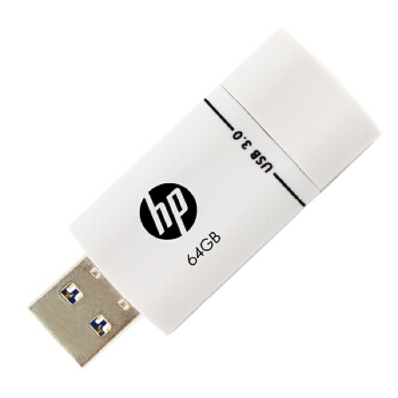 惠普（hp ）x765w 64G usb3.0 商务时尚便携U盘 hp